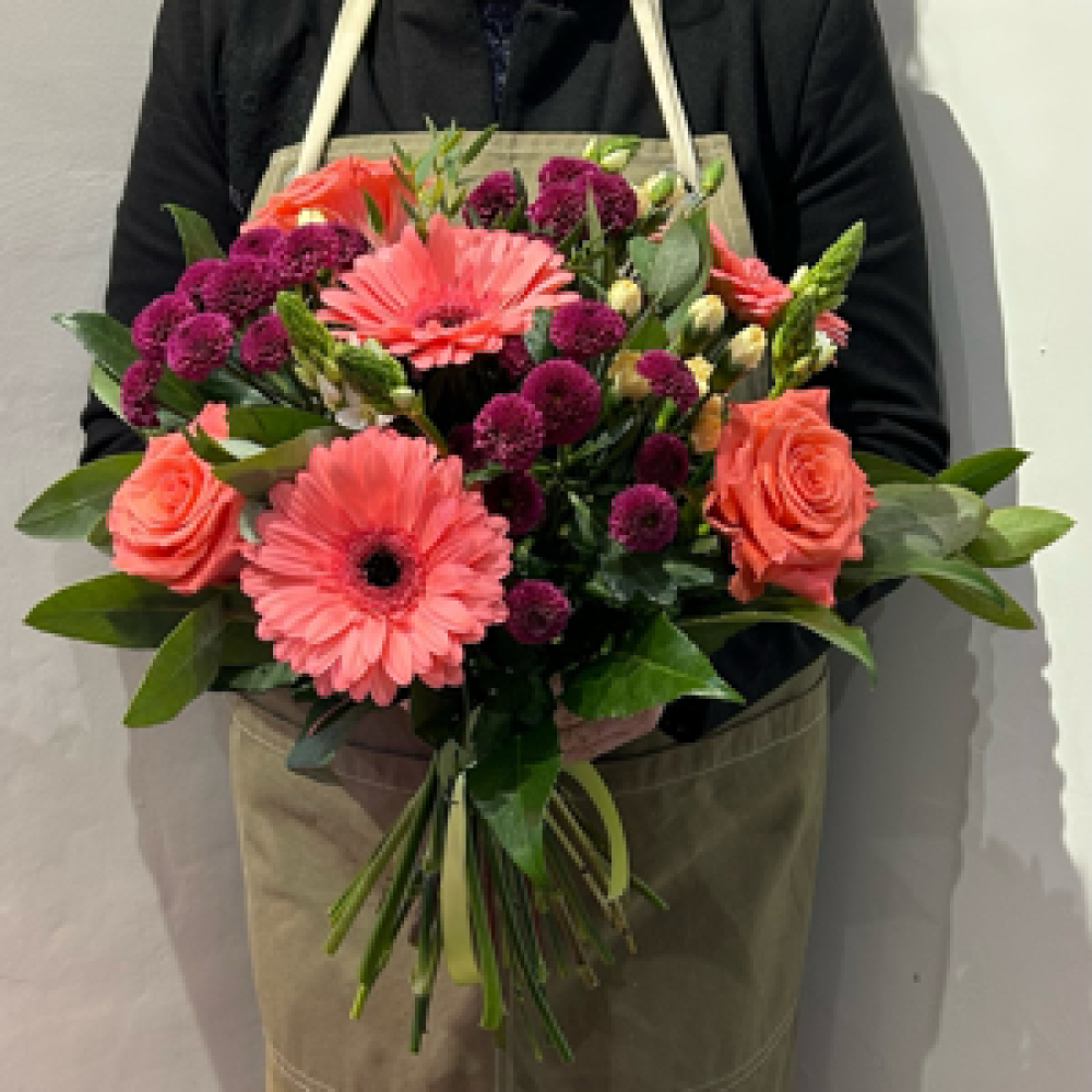 Coral Burst Product Image