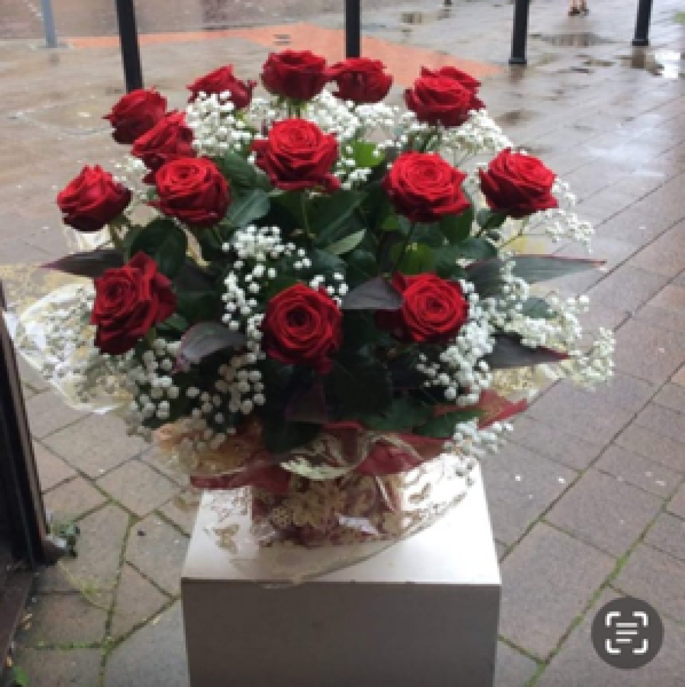 The love hub Product Image