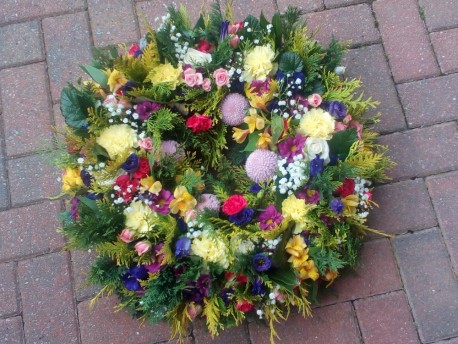 16 inch Wreath