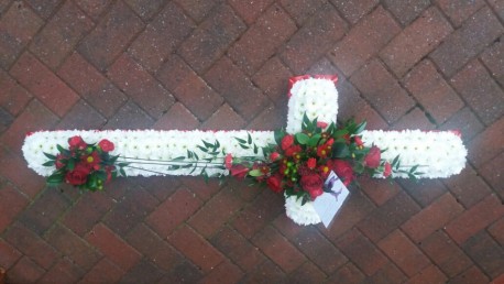 Massed Cross