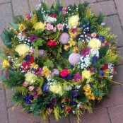 16 inch Wreath